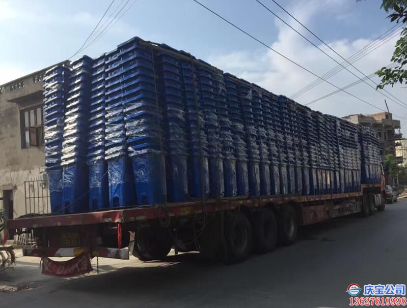 重庆塑料垃圾桶批发