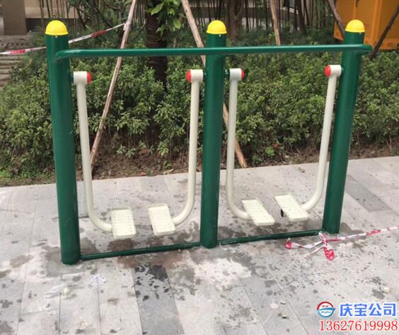 【序号19-253】重庆室外健身器材之太空漫步机