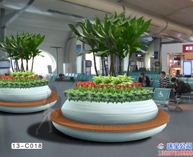 特色景观花盆树池，重庆花盆树池设计安装需要就来电话吧