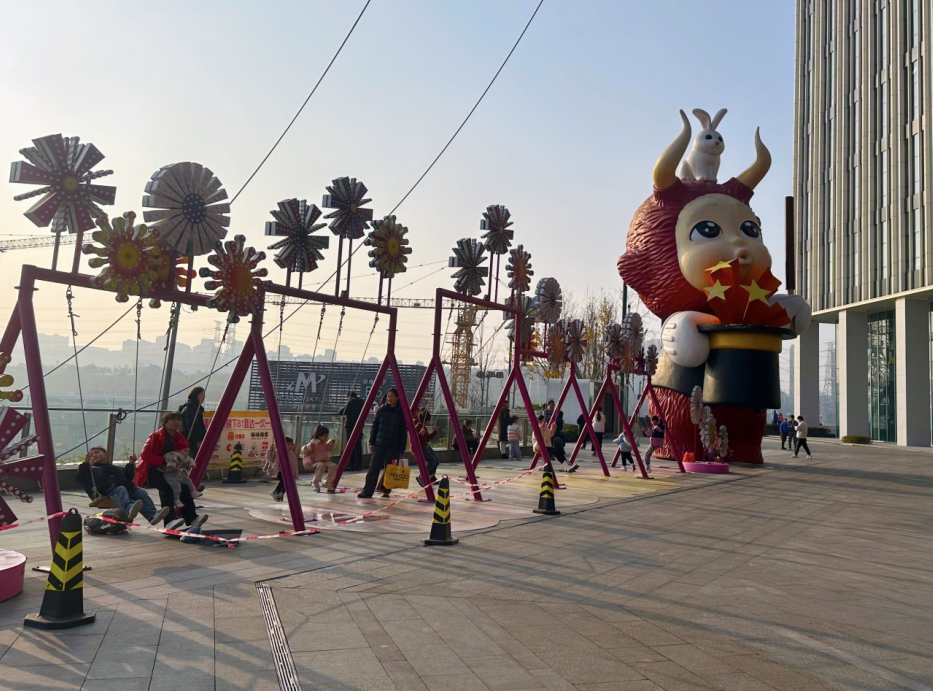 特色造型雕塑定制