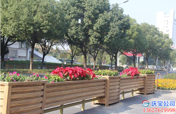 重庆道路隔离花箱,道路户外花箱(图5) 重庆道路隔离花箱,道路户外花箱(图5)